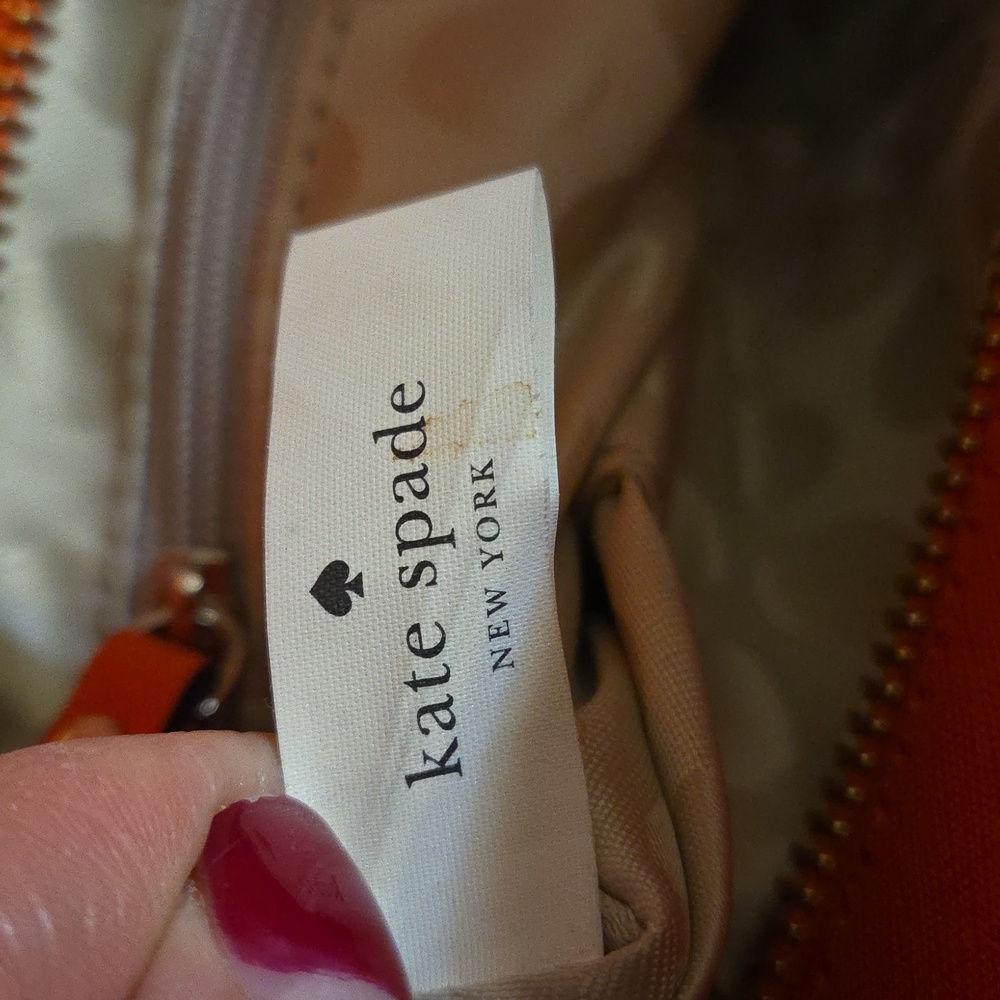 Kate Spade Cedar Street Hayden Satchel EUC - Picture 13 of 15